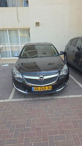 מודעת רכב אופל אינסיגניה