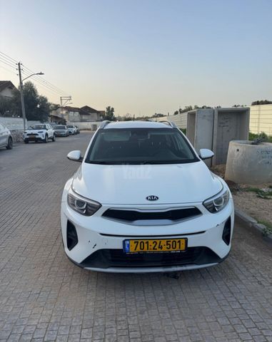 מודעת רכב קיה סטוניק