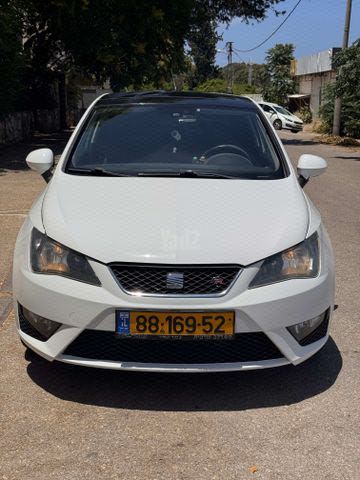מודעת רכב סיאט איביזה