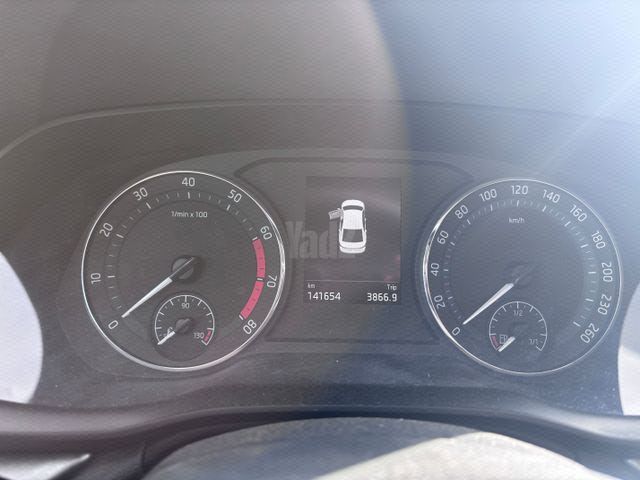 מודעת רכב סקודה אוקטביה