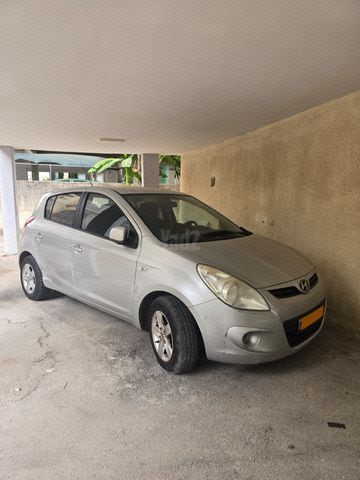 מודעת רכב יונדאי i20