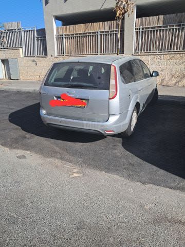 מודעת רכב פורד פוקוס