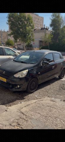 מודעת רכב מיצובישי ספייס סטאר