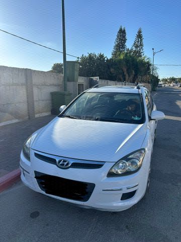 מודעת רכב יונדאי i30