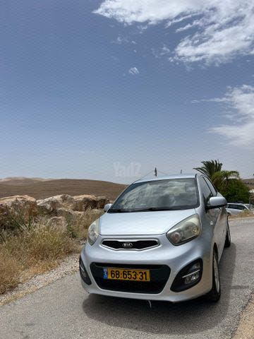 מודעת רכב קיה פיקנטו