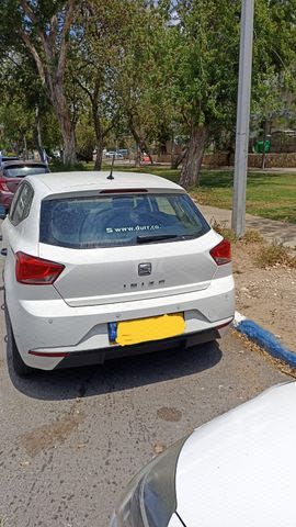 מודעת רכב סיאט איביזה