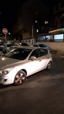 מודעת רכב יונדאי i30