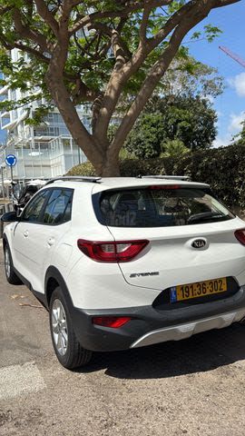 מודעת רכב קיה סטוניק