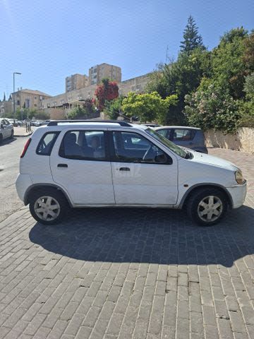 מודעת רכב סוזוקי איגניס