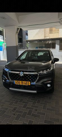 S-Cross 4X4 GLXV היברידי אוט׳ האצ'בק 1.4 (129 כ״ס)