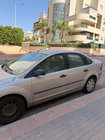 מודעת רכב פורד פוקוס