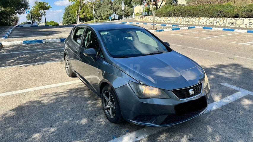 מודעת רכב סיאט איביזה