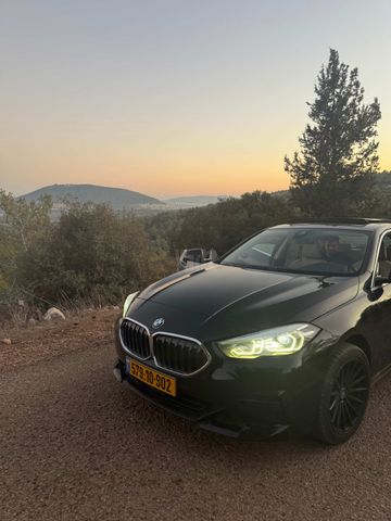 מודעת רכב ב מ וו סדרה 2