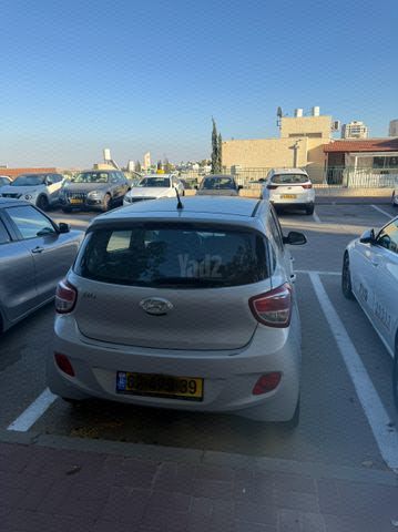 מודעת רכב יונדאי i10