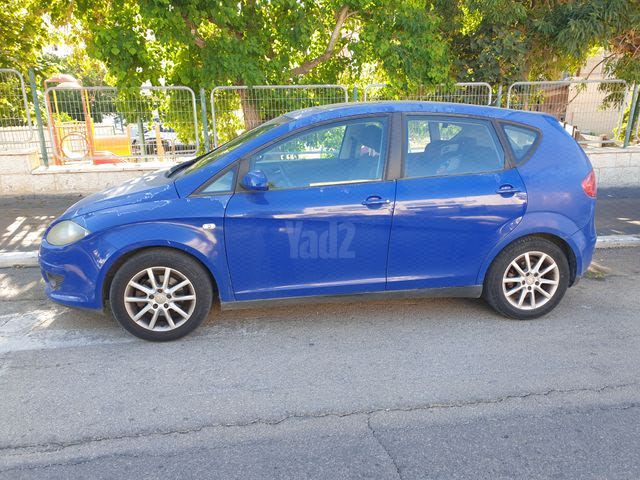 מודעת רכב סיאט אלתיאה