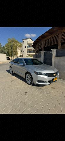 מודעת רכב שברולט אימפלה