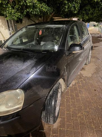 מודעת רכב פולקסווגן גולף