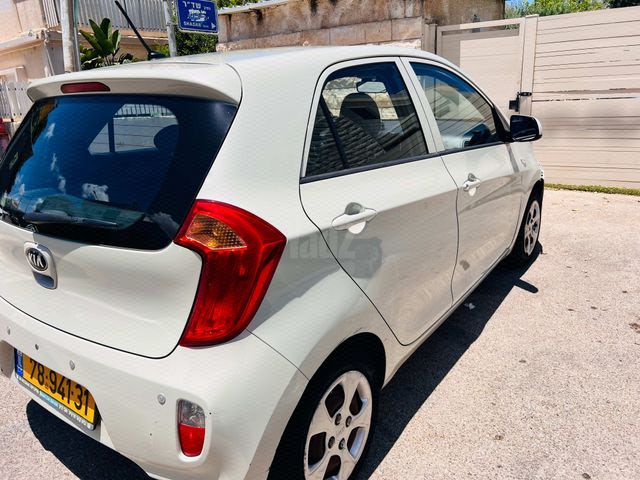 מודעת רכב קיה פיקנטו