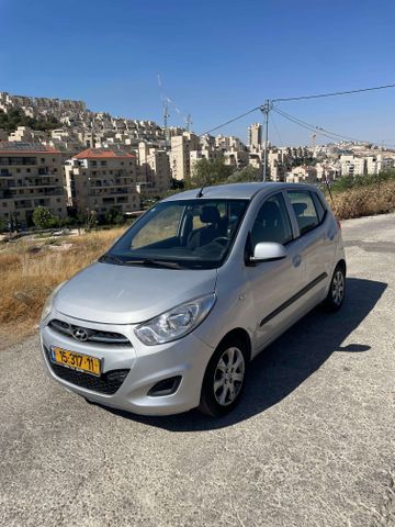 מודעת רכב יונדאי i10