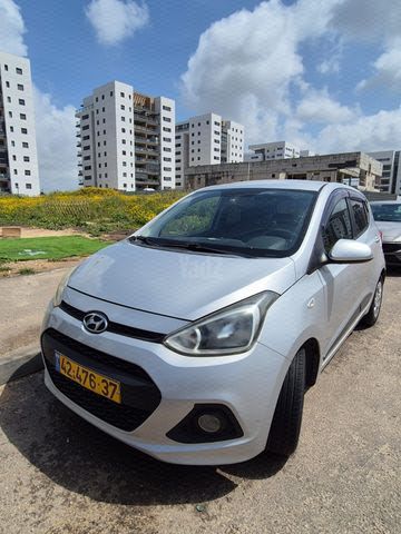 מודעת רכב יונדאי i10