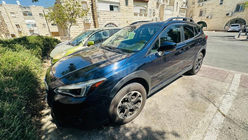 מודעת רכב סובארו XV