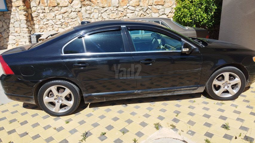 מודעת רכב וולוו S80