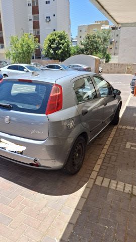 מודעת רכב פיאט פונטו