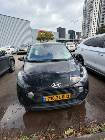 מודעת רכב יונדאי i10