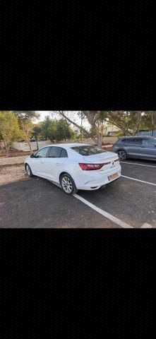 מודעת רכב רנו מגאן