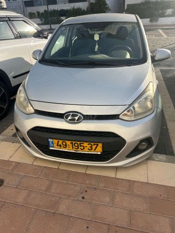 i10 Insight ידני 1.0 (66 כ״ס) [2014-2017]