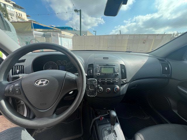 מודעת רכב יונדאי i30