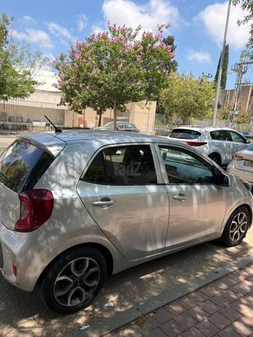 מודעת רכב קיה פיקנטו