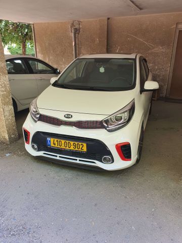 מודעת רכב קיה פיקנטו