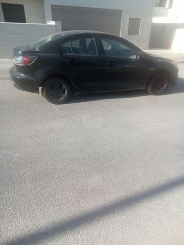 מודעת רכב מאזדה 3