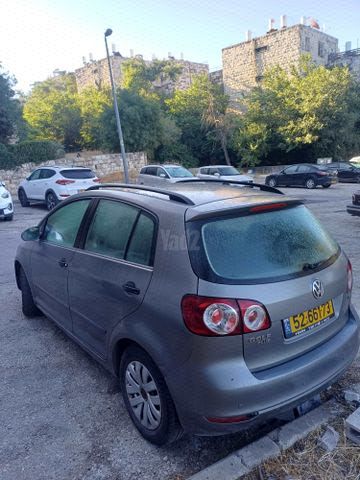 מודעת רכב פולקסווגן גולף
