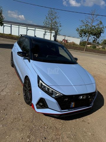 מודעת רכב יונדאי I20N