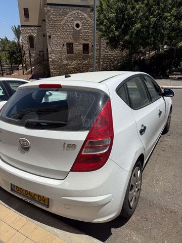 מודעת רכב יונדאי i30