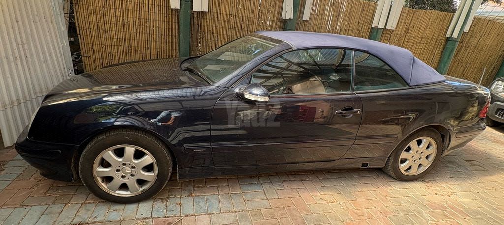 CLK Avantgarde CLK 200 אוט׳ 2.0 (163 כ״ס)