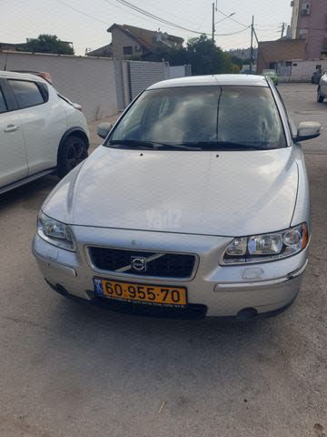 מודעת רכב וולוו S60