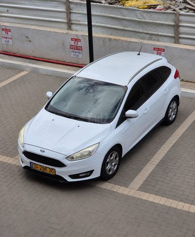 מודעת רכב פורד פוקוס
