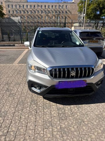 מודעת רכב סוזוקי קרוסאובר