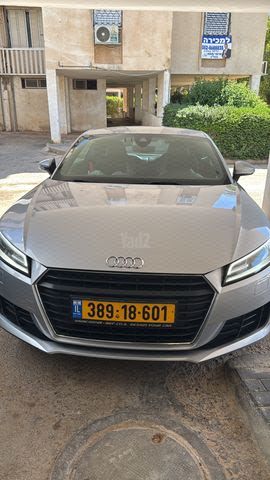 מודעת רכב אאודי TT