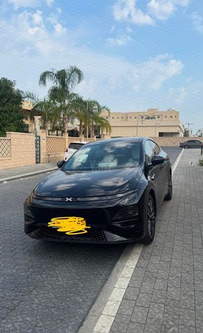 מודעת רכב אקספנג G6