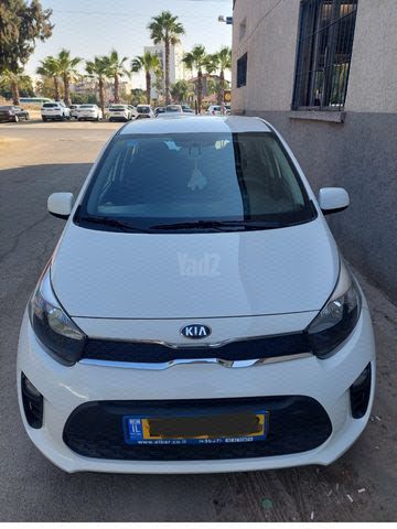 מודעת רכב קיה פיקנטו