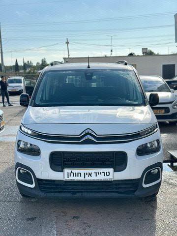 מודעת רכב סיטרואן ברלינגו 1