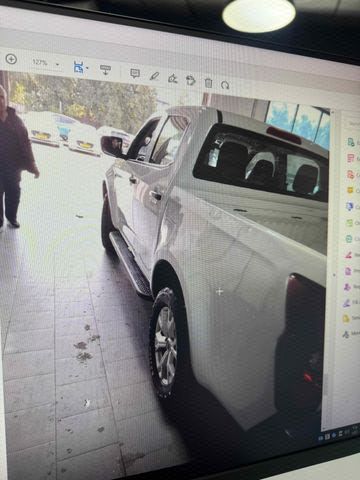 מודעת רכב איסוזו די-מקס 1
