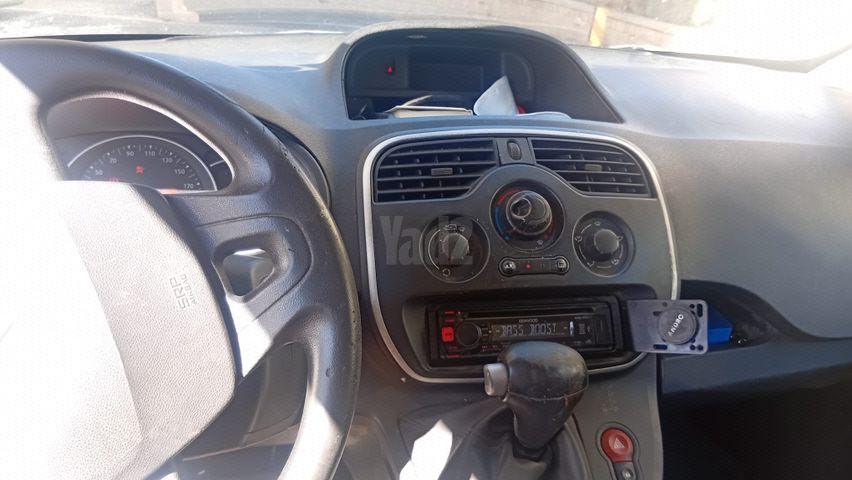 מודעת רכב רנו קנגו
