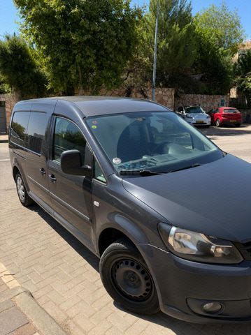 מודעת רכב פולקסווגן קאדי