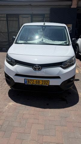 מודעת רכב טויוטה פרואייס סיטי