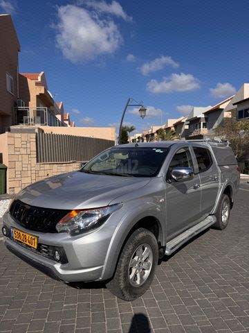 מודעת רכב מיצובישי טרייטון / L200